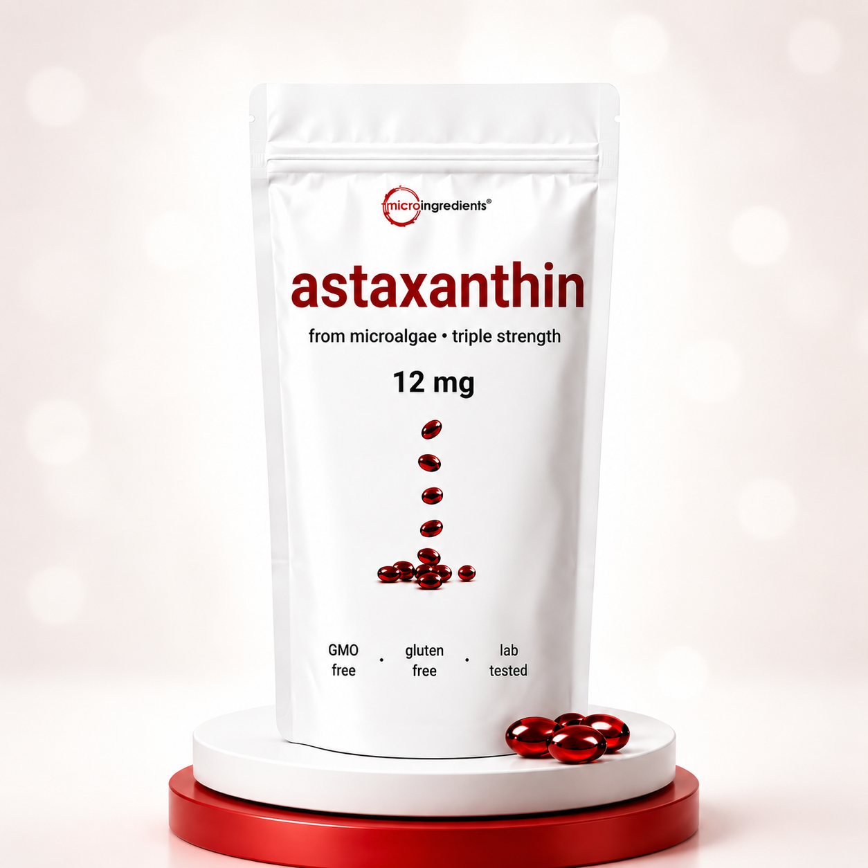 Astaxantina Premium
