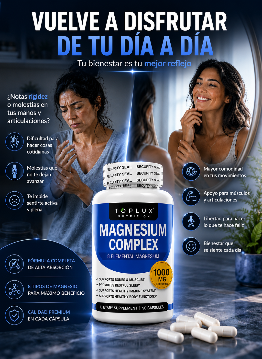 MAGNESIUM COMPLEX