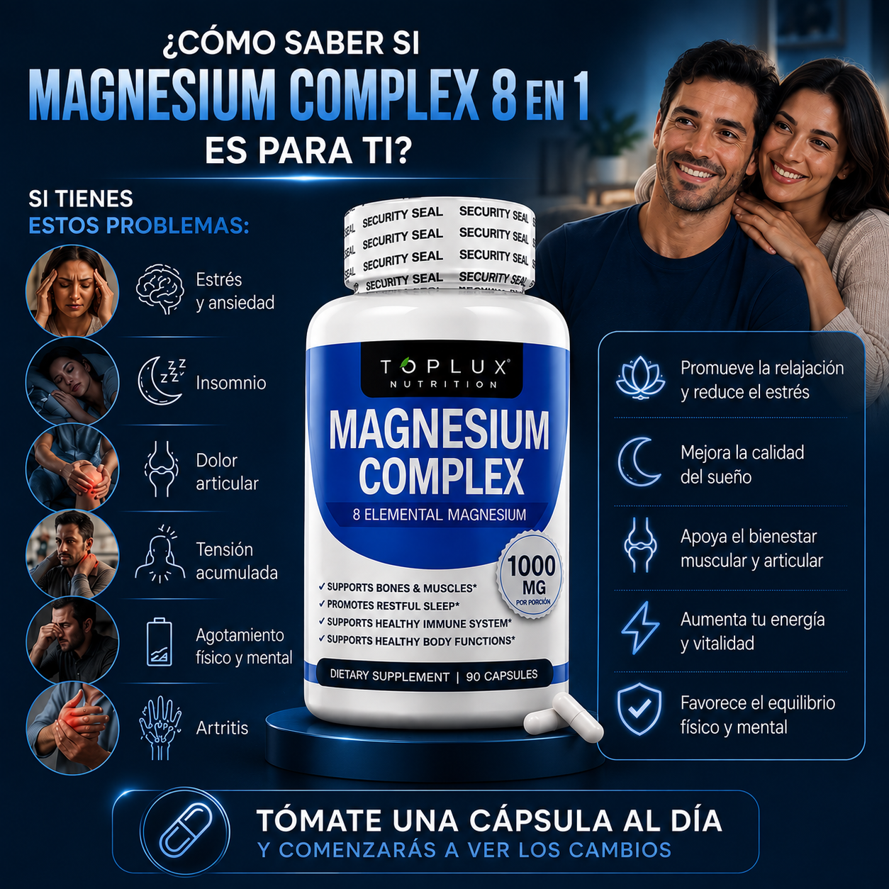 MAGNESIUM COMPLEX
