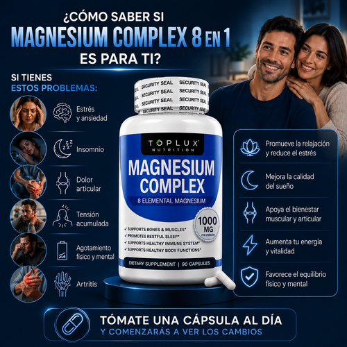 MAGNESIUM COMPLEX