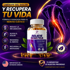 RELIEVE SCIATICA: Libérate del dolor ciático que no te deja vivir.