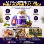 RELIEVE SCIATICA: Libérate del dolor ciático que no te deja vivir.
