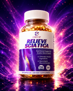 RELIEVE SCIATICA: Libérate del dolor ciático que no te deja vivir.