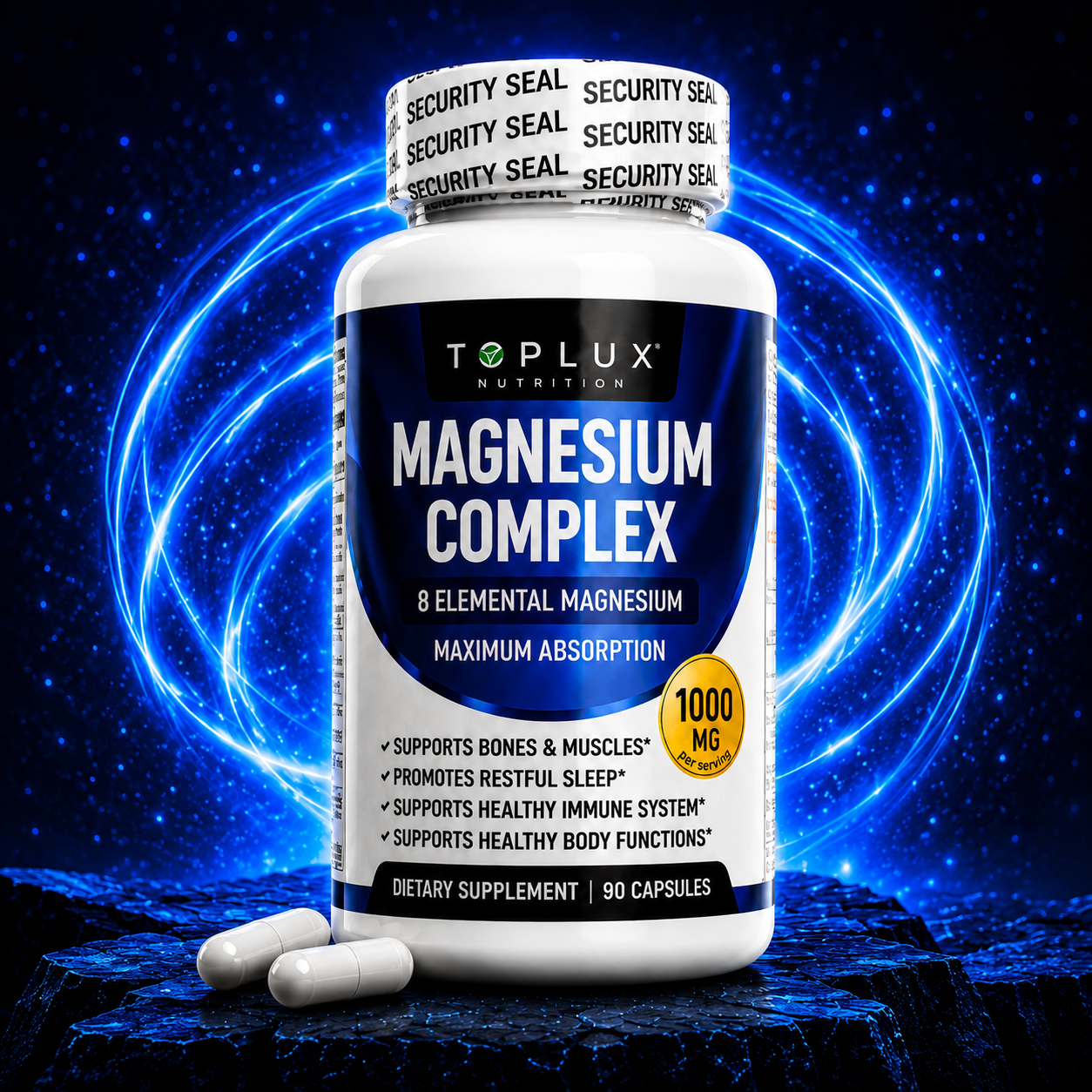 MAGNESIUM COMPLEX
