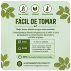 GOTAS DE ACEITE DE ORÉGANO ORGÁNICO
